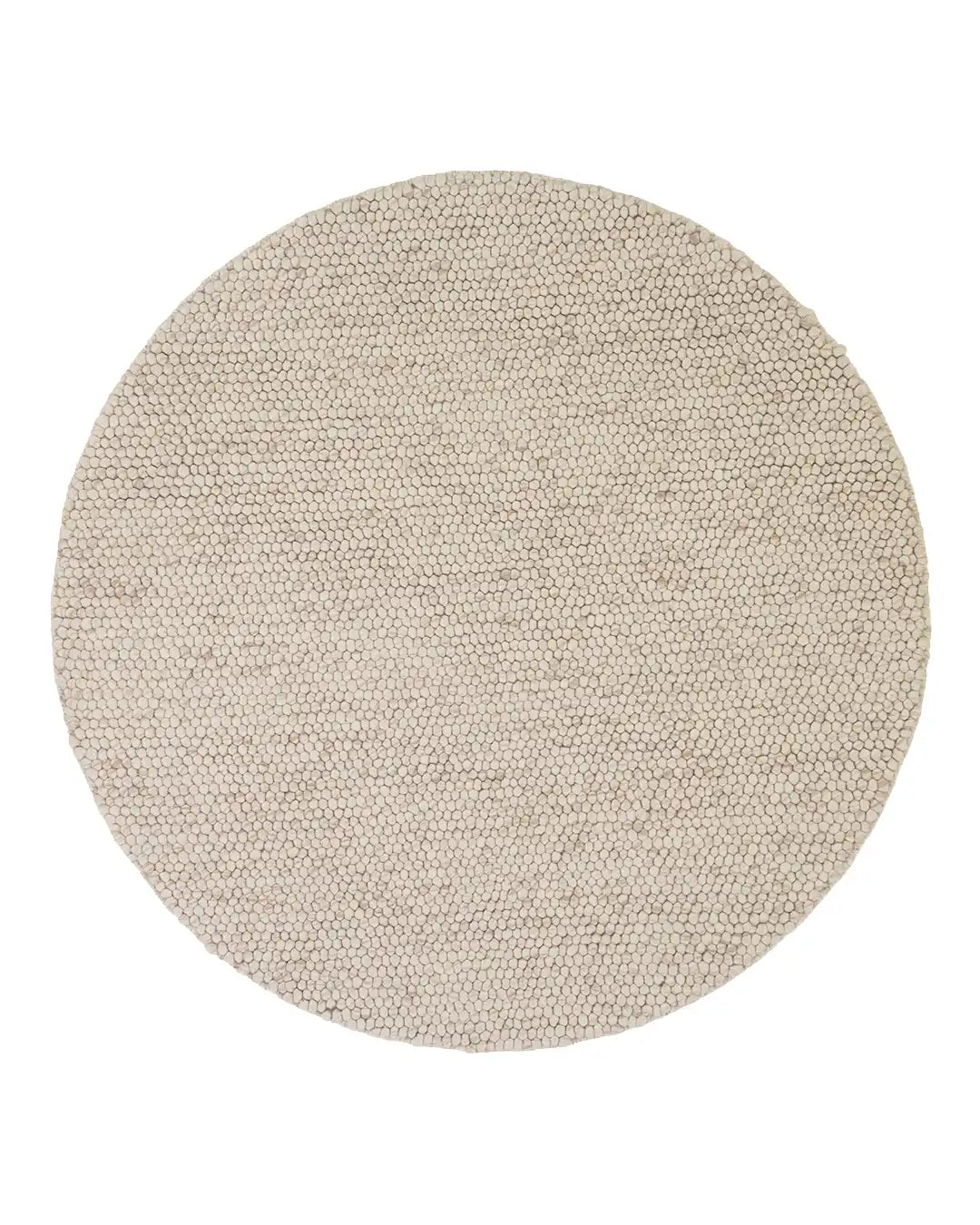 finarte-nirvana-rug-round-light-beige