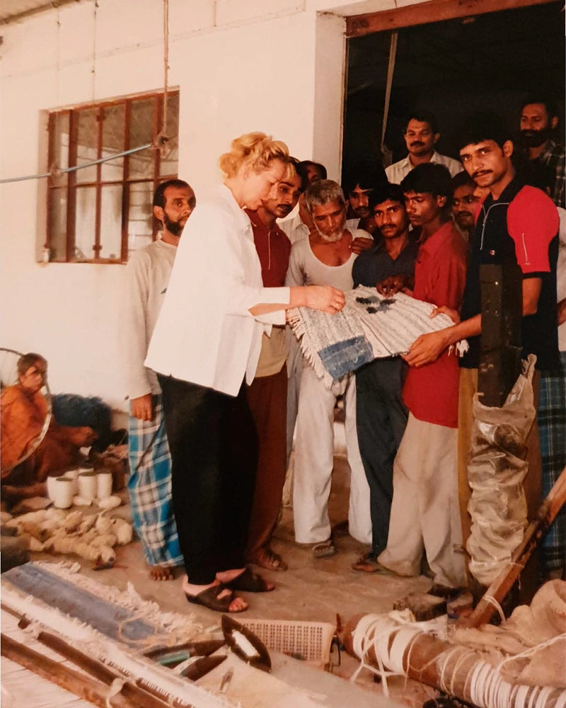 Finarte india eija weavers 2