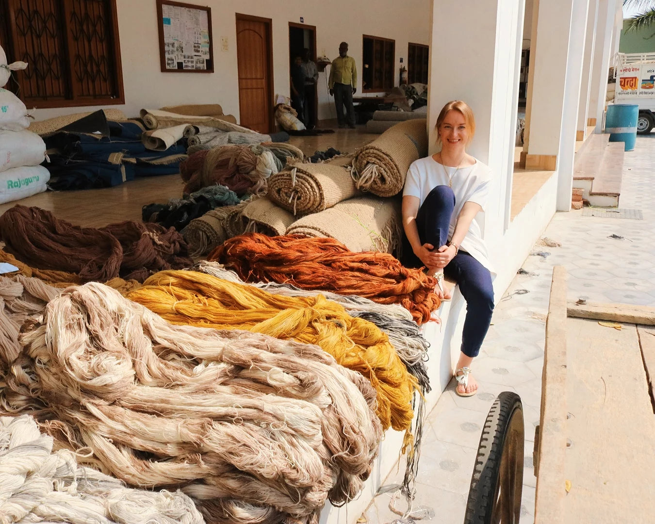 Finarte india larissa 1