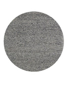 finarte-nirvana-rug-round-dark-grey