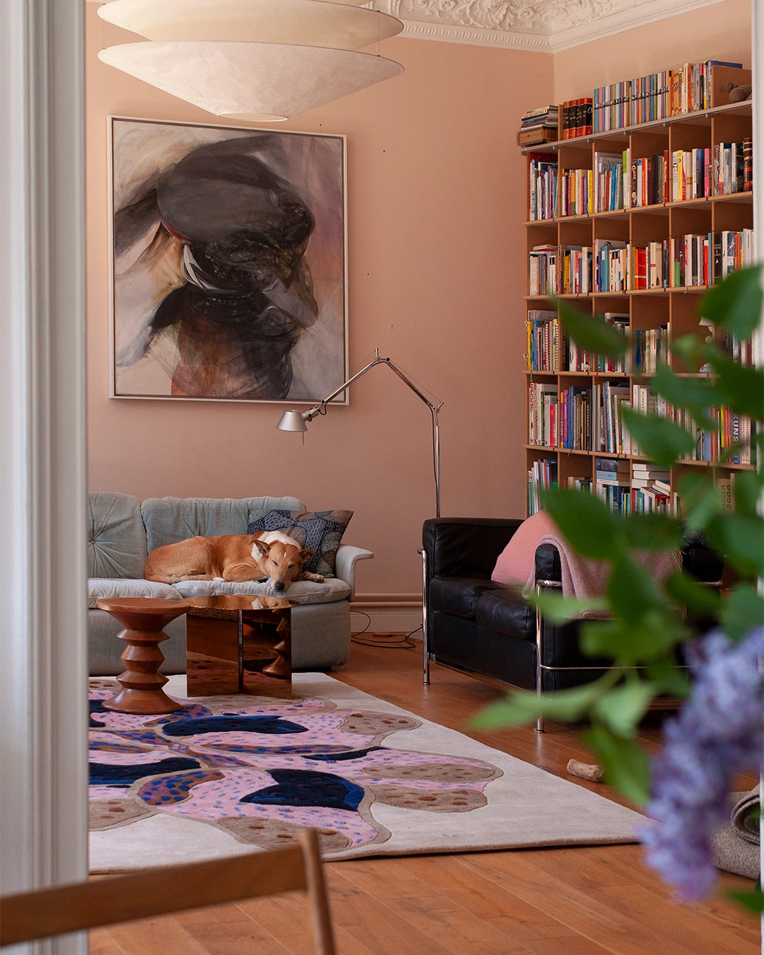 Finarte pome rug mood 4